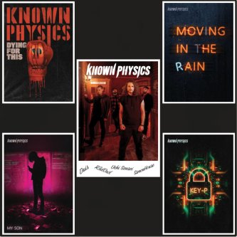 Known Physics A3 Poster