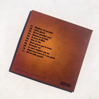 "Ritorniamo Presto" CD