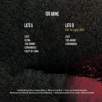 100 Anime - Andrea Kabo