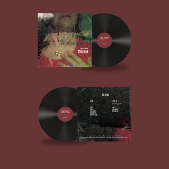 100 Anime - Andrea Kabo