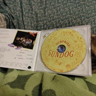 Surprise! The Best of Sundog