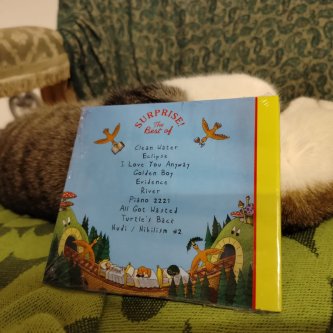 Surprise! The Best of Sundog