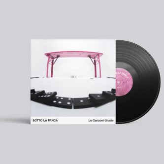 SOTTO LA PANCA | VINILE