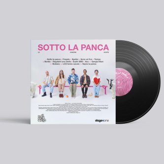SOTTO LA PANCA | VINILE
