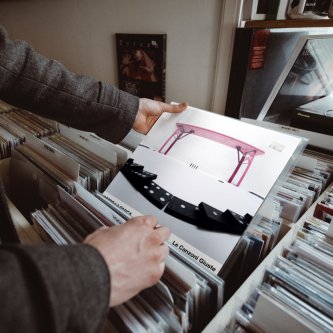 SOTTO LA PANCA | VINILE