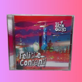 FELICI E CONTENTI | CD