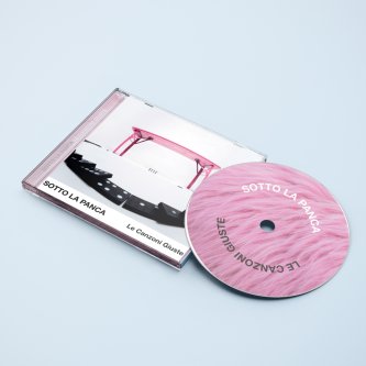 BUNDLE DEL CAPRONE | CD + VINILE + MAGLIETTA