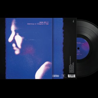 Vinile "Something is changing at home" - Gaia Rollo