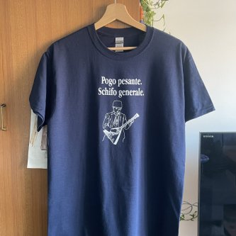 T-shirt "Piccolo Ingrato"