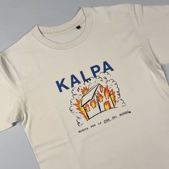 T-shirt "Fine del mondo"