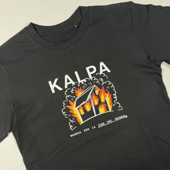 T-shirt "Fine del mondo"