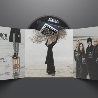 Mechanical Reproductions - limited edition gatefold CD