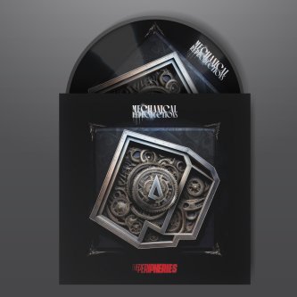 Mechanical Reproductions - limited edition gatefold CD