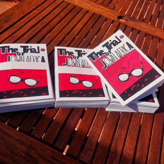 The Trial of John Africa (edizione italiana)