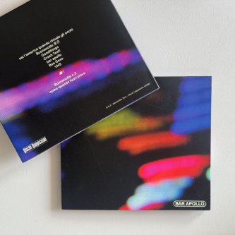 BAR APOLLO - DELUXE - alessandro fiore - CD