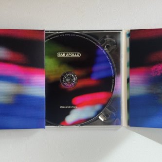 BAR APOLLO - DELUXE - alessandro fiore - CD