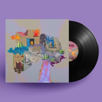 Vinile Black - Bruciati dal sole