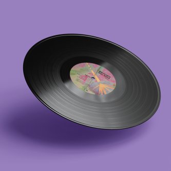 Vinile Black - Bruciati dal sole