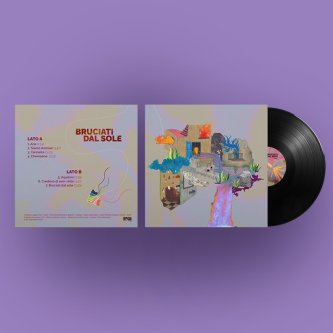 Vinile Black - Bruciati dal sole