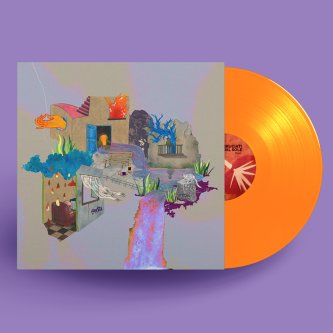 Vinile Orange - Bruciati da sole