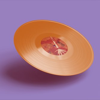 Vinile Orange - Bruciati da sole