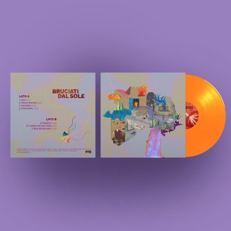 Vinile Orange - Bruciati da sole