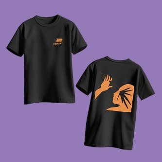 T-Shirt Bruciati dal sole