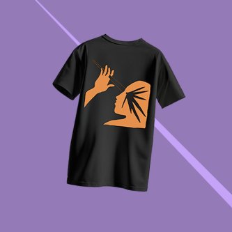T-Shirt Bruciati dal sole