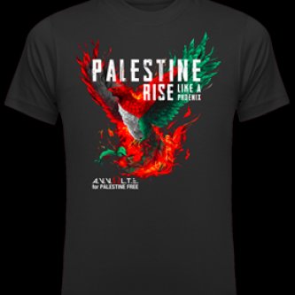T-SHIRT Free Palestine