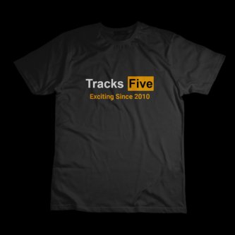 T-Shirt Exciting Since 2010