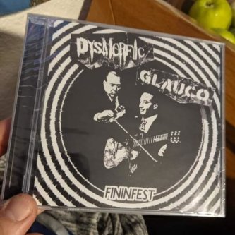 FinInfest splitCD w/GLAUCO