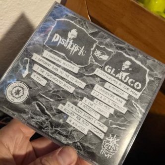 FinInfest splitCD w/GLAUCO