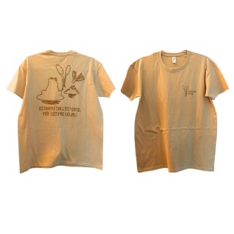 T-shirt Estranei dall'esterno, per sempre uguali