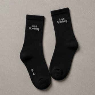 Love Bombing Socks