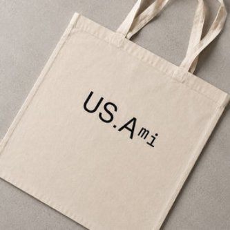 US.A mi Tote Bag