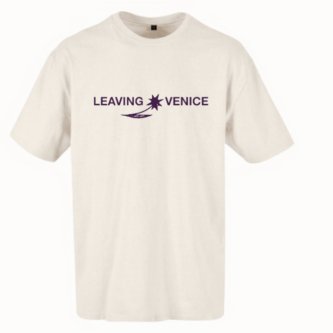 T-shirt LV Logo