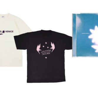 Bundle T-shirts + CD
