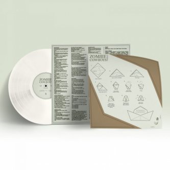 ZOMBIE COWBOYS [WHITE VINYL limited edition] + CD SACROSANTO in omaggio