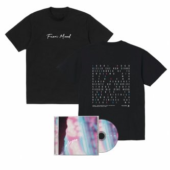 Fuori Mood Bundle (CD+T-Shirt)