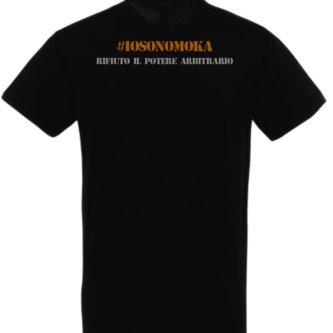 T-shirt  ufficiale iosonomoka