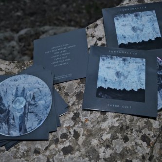 "Cargo Cult" Limited Edition CD