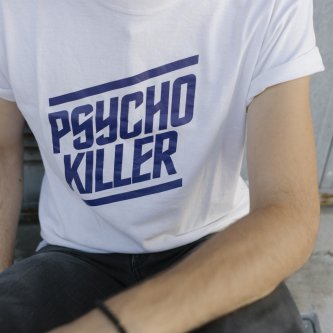 T-shirt Psychokiller
