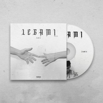 "Legami" Cd musicale Autografato contenente le tracce di "Legami"