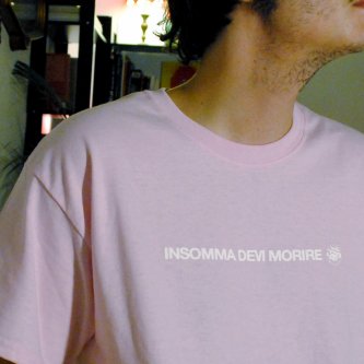 INSOMMA DEVI MORIRE - T-shirt