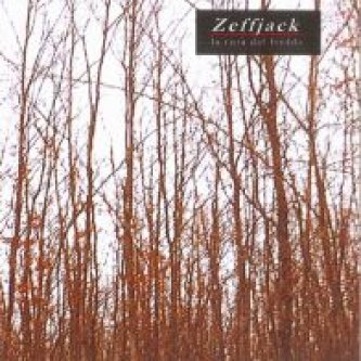 Copertina dell'album La cura del freddo, di ZEFFJACK