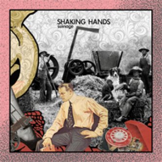 Copertina dell'album Shaking Hands, di Suinage