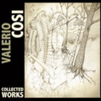 Copertina dell'album Collected Works, di Valerio Cosi