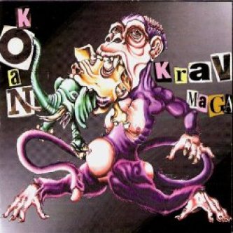 Copertina dell'album Krav Maga, di Koan [Lombardia]