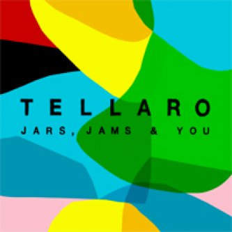 Copertina dell'album Jars, Jams & You, di Tellaro