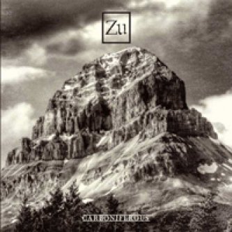 Copertina dell'album Carboniferous, di Zu